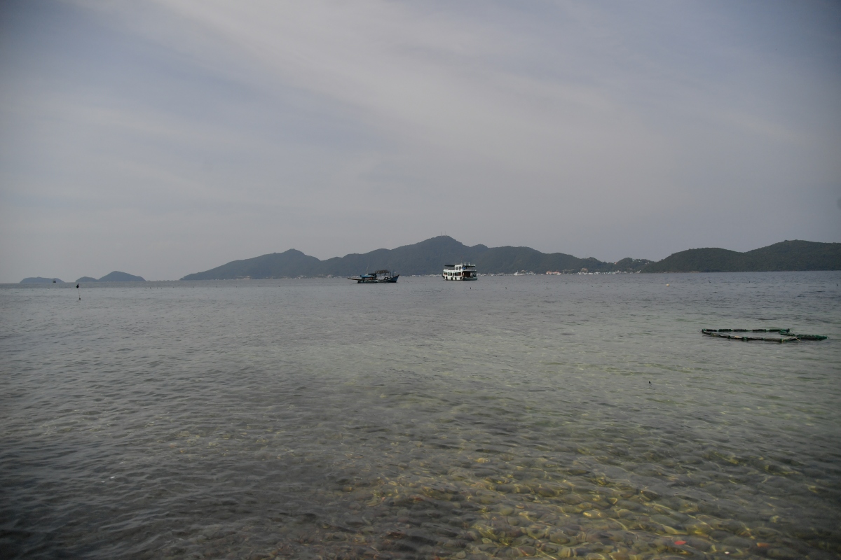 Tìm thấy 3 thuyền viên mất tích vụ chìm tàu ở Kiên Hải (Kiên Giang)