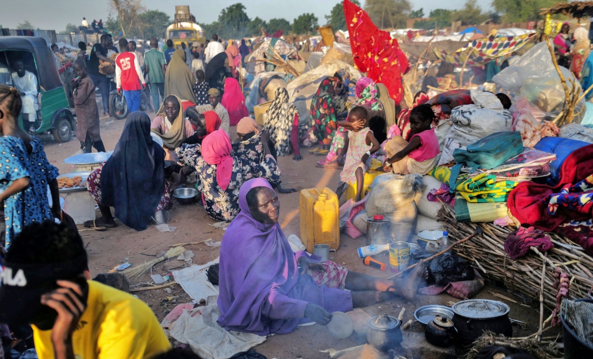 Tòa án Hình sự Quốc tế (ICC): Tội ác chiến tranh xảy ra trên khắp Sudan