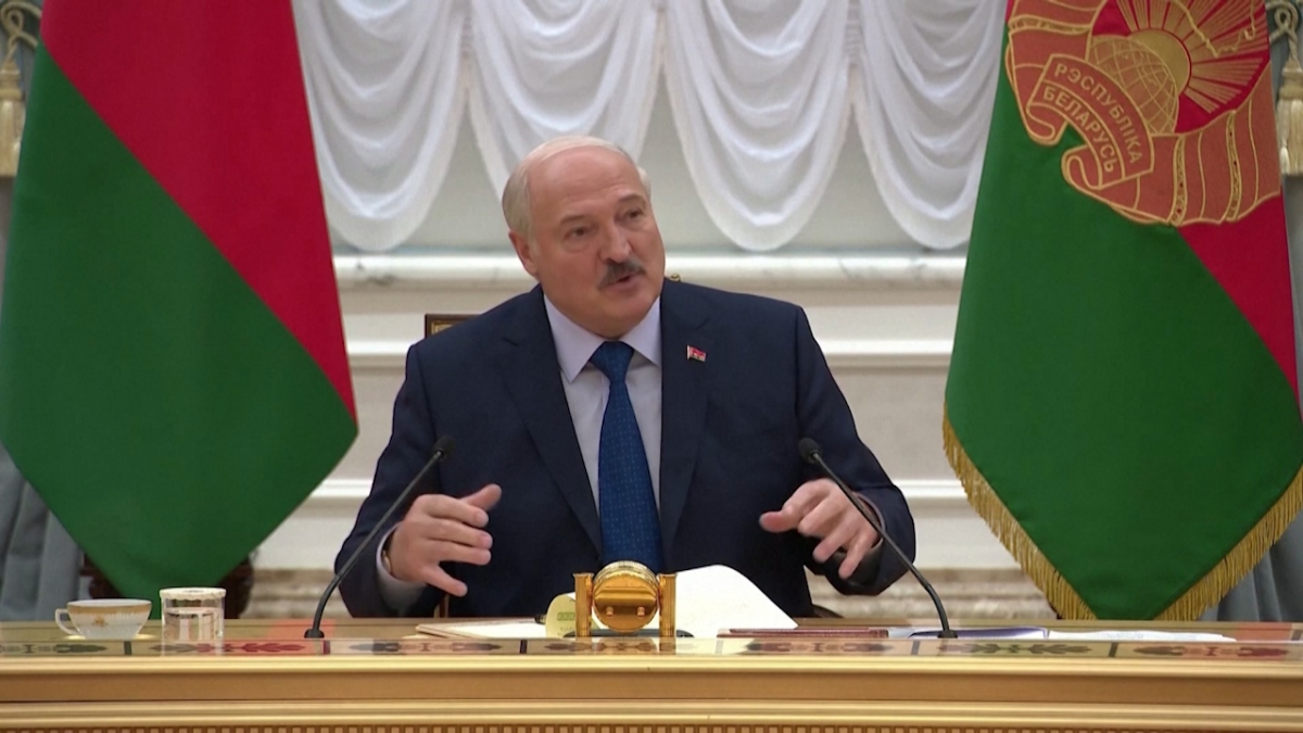 Tổng thống Belarus: Đàm phán Nga-Ukraine có thể bắt đầu vào mùa thu