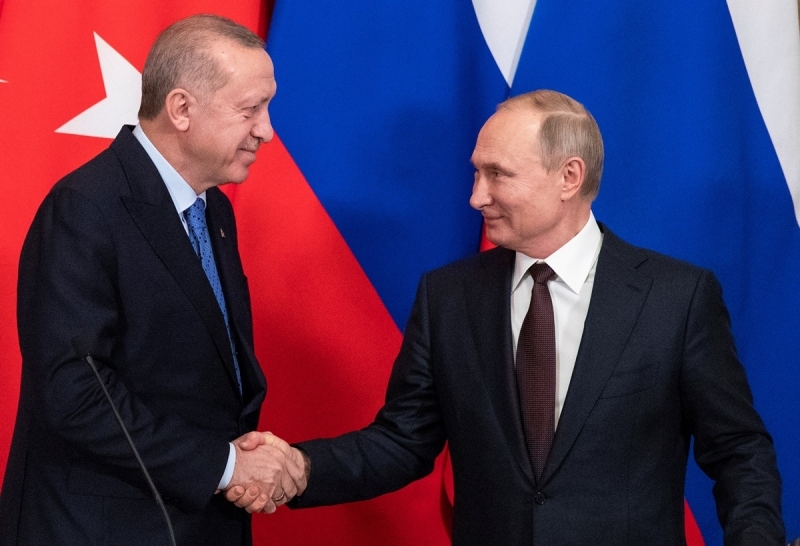 Tổng thống Nga có thể thăm Thổ Nhĩ Kỳ vào tháng 8/2023