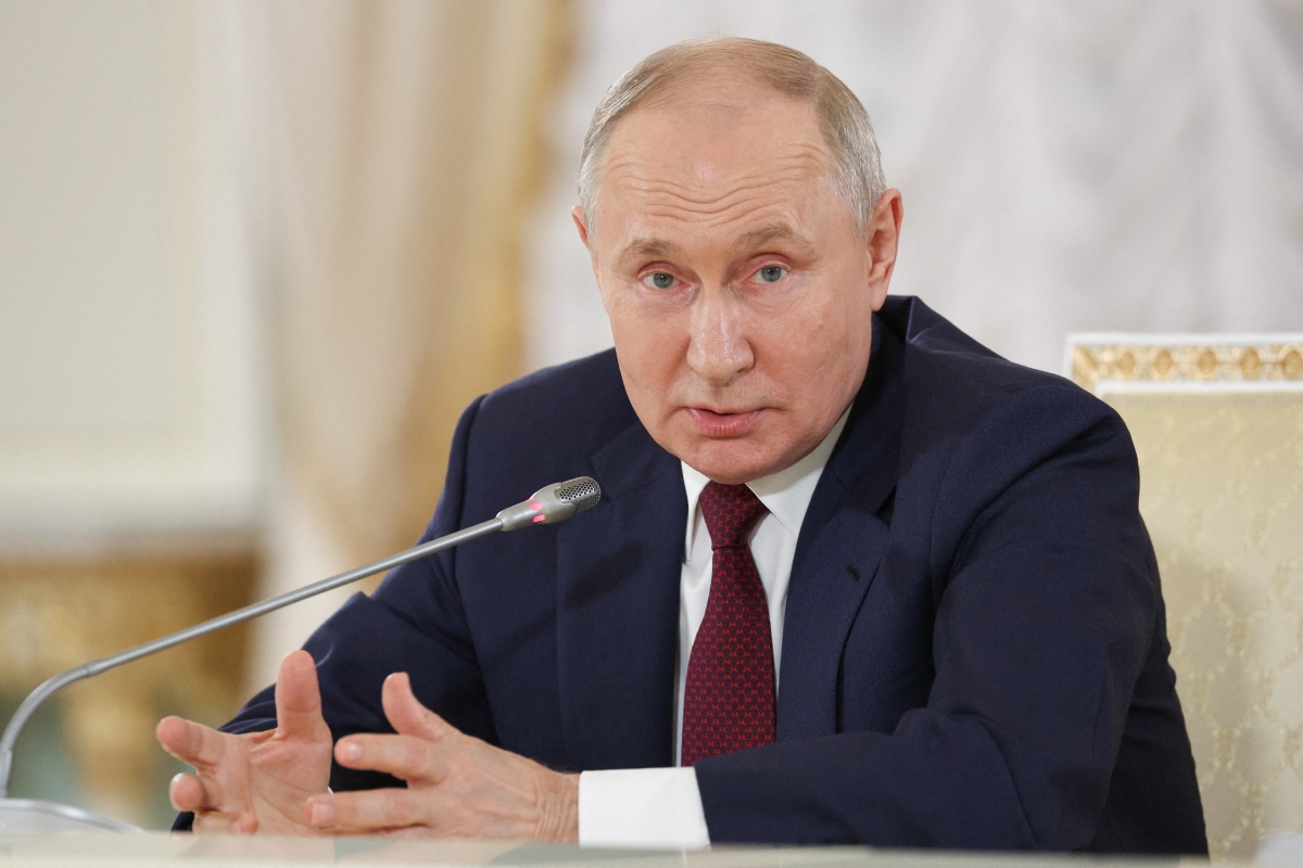 Tổng thống Putin tổ chức họp báo sau thượng đỉnh Nga – châu Phi