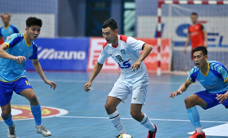 Bảng xếp hạng Futsal HDBank VĐQG 2023: Thái Sơn Nam chạm một tay vào chức vô địch