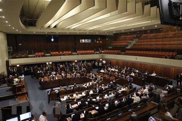 Quốc hội Israel thông qua điều khoản cải cách tư pháp gây tranh cãi