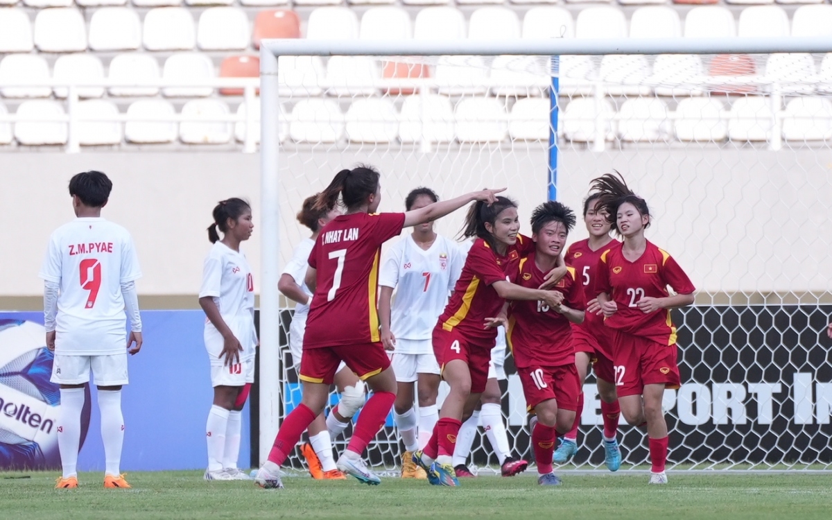 Nhận định U19 nữ Việt Nam – U19 nữ Thái Lan: Chức vô địch rất gần