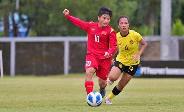 U19 nữ Việt Nam bị đổi đối thủ ở bán kết U19 Đông Nam Á 2023