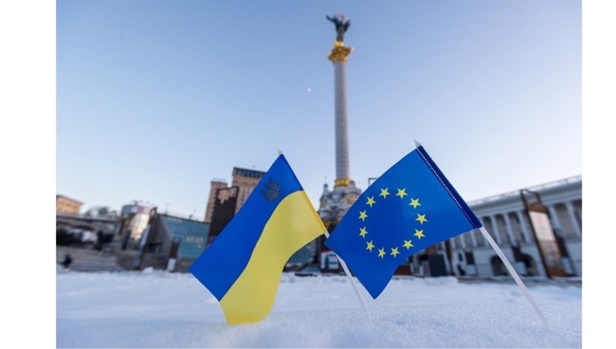 Mỹ ủng hộ Ukraine hội nhập cộng đồng Châu Âu - Đại Tây Dương
