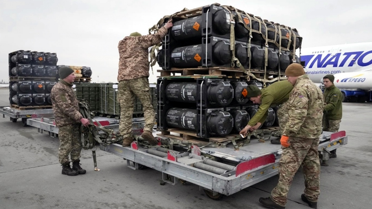 Phương Tây xem xét các gói viện trợ "khủng" cho Ukraine