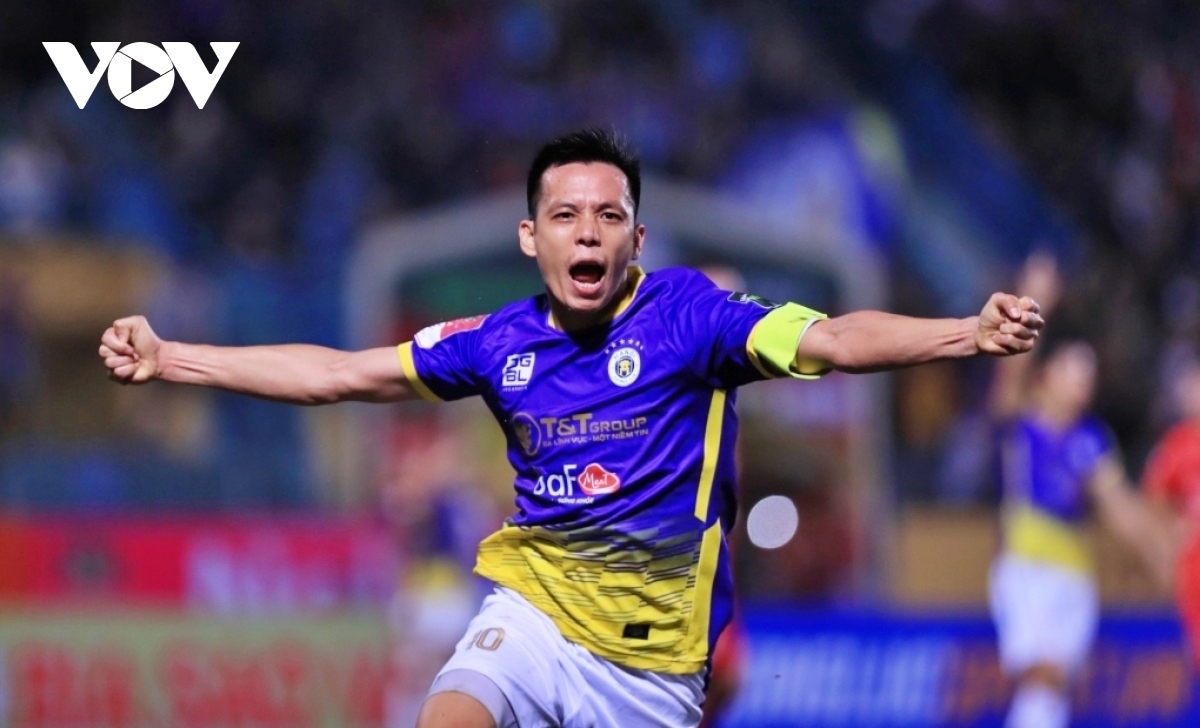 Văn Quyết nói lời gan ruột trước ngày trở lại thi đấu cho Hà Nội FC