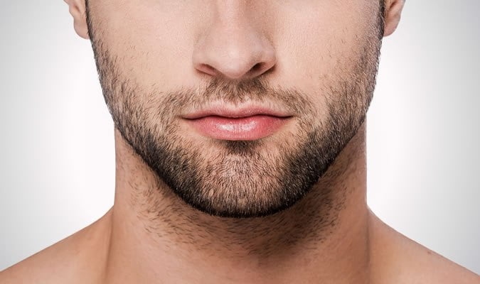 Không vệ sinh râu ảnh hưởng ra sao đến sức khỏe?