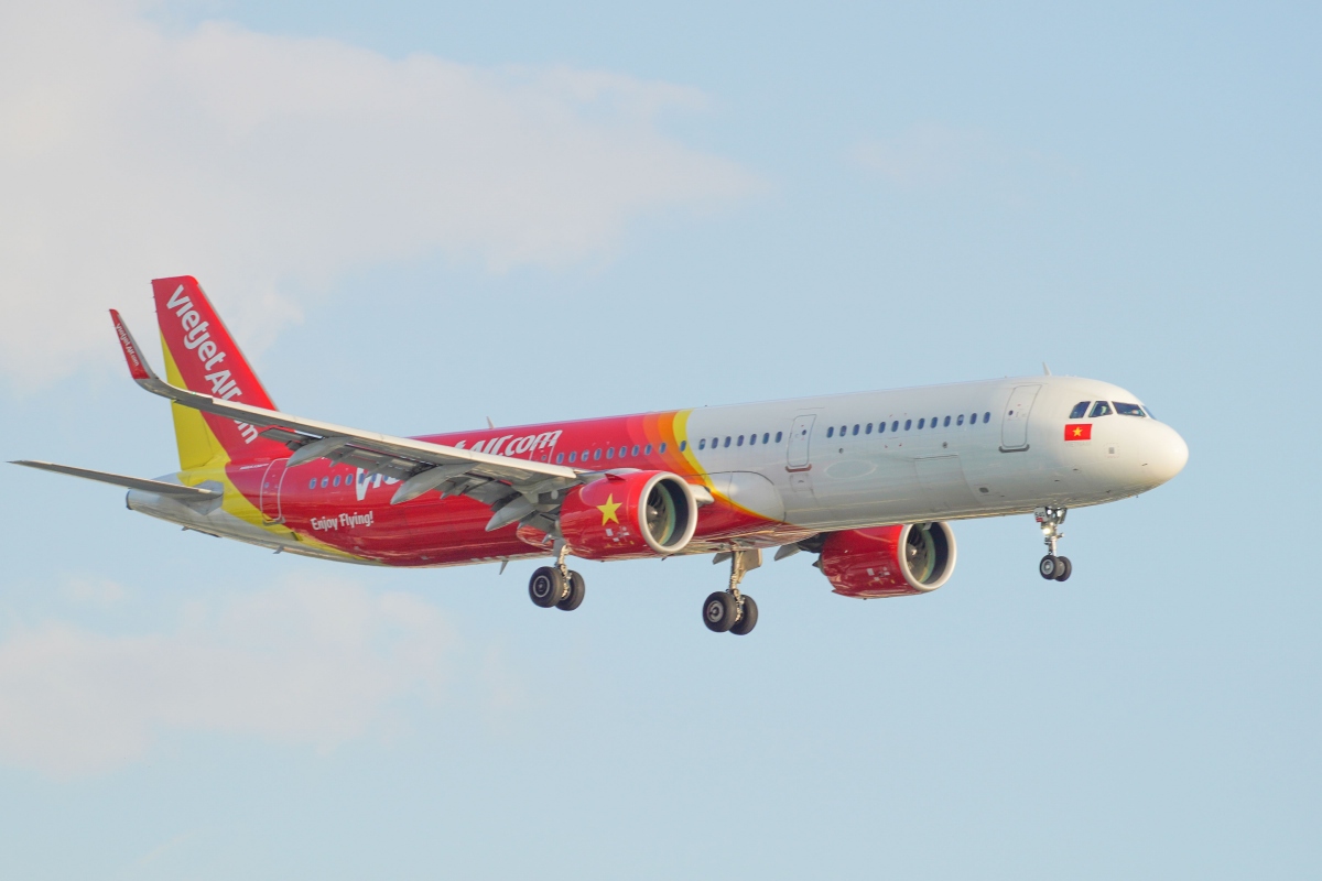 Vietjet khai trương đường bay mới TP.HCM–Tokyo