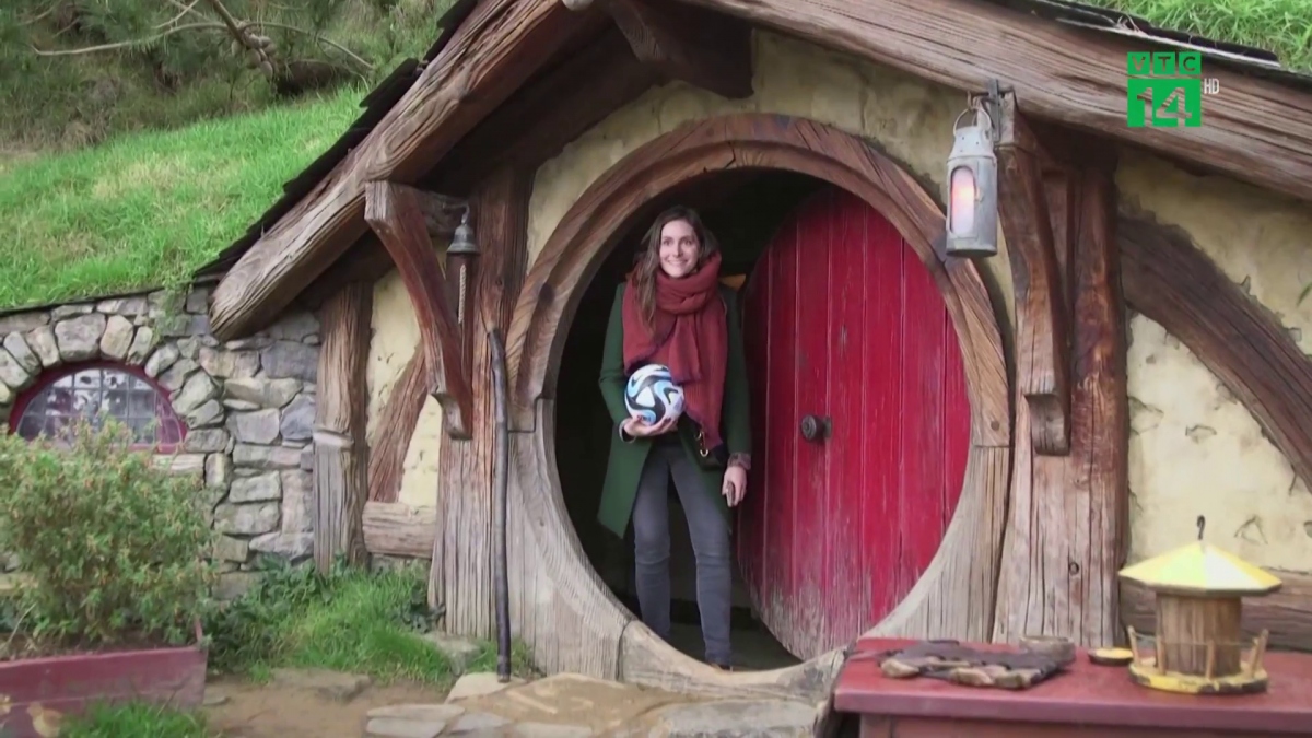 Làng Hobbiton tại New Zealand thu hút du khách dịp World Cup nữ 2023