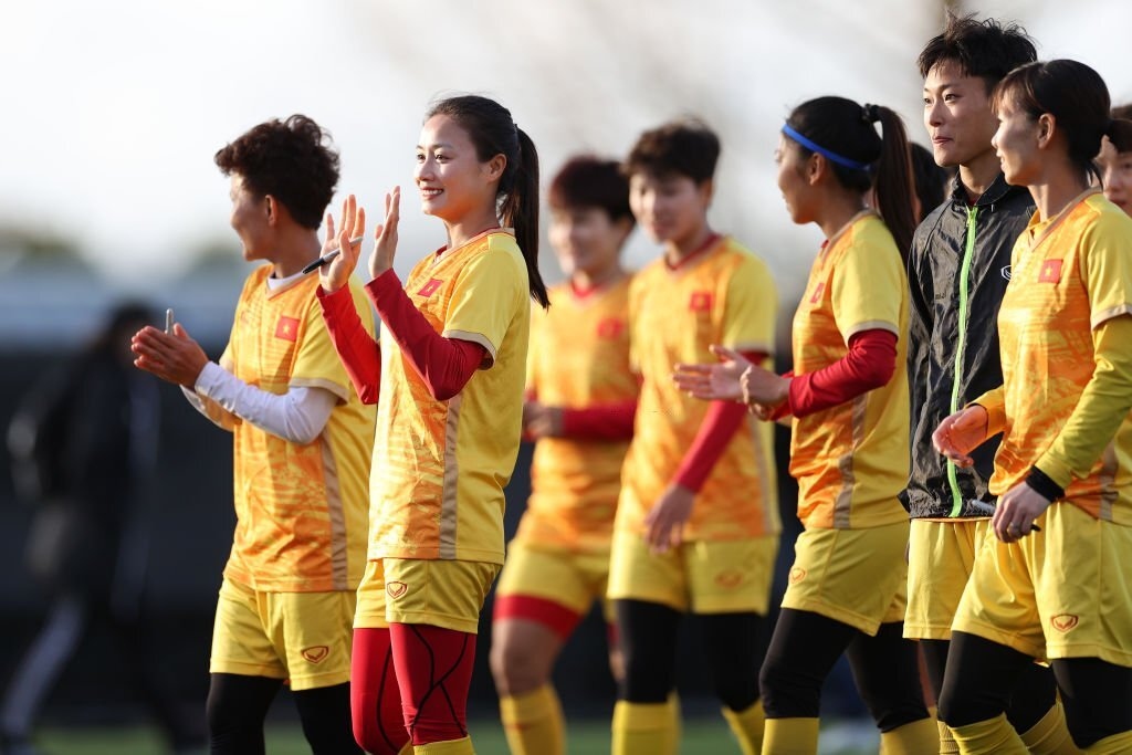 Lịch thi đấu bóng đá 22/7: ĐT nữ Việt Nam ra quân World Cup nữ 2023
