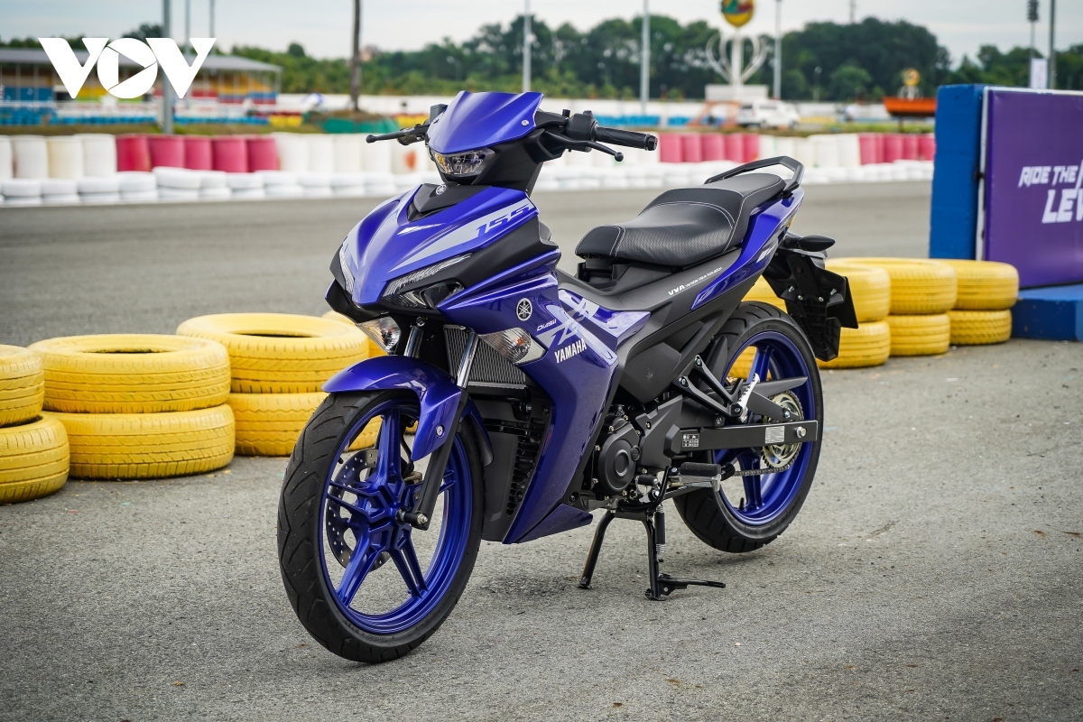 Bảng giá xe máy Yamaha tháng 7/2023: Giảm giá không đồng đều tại đại lý