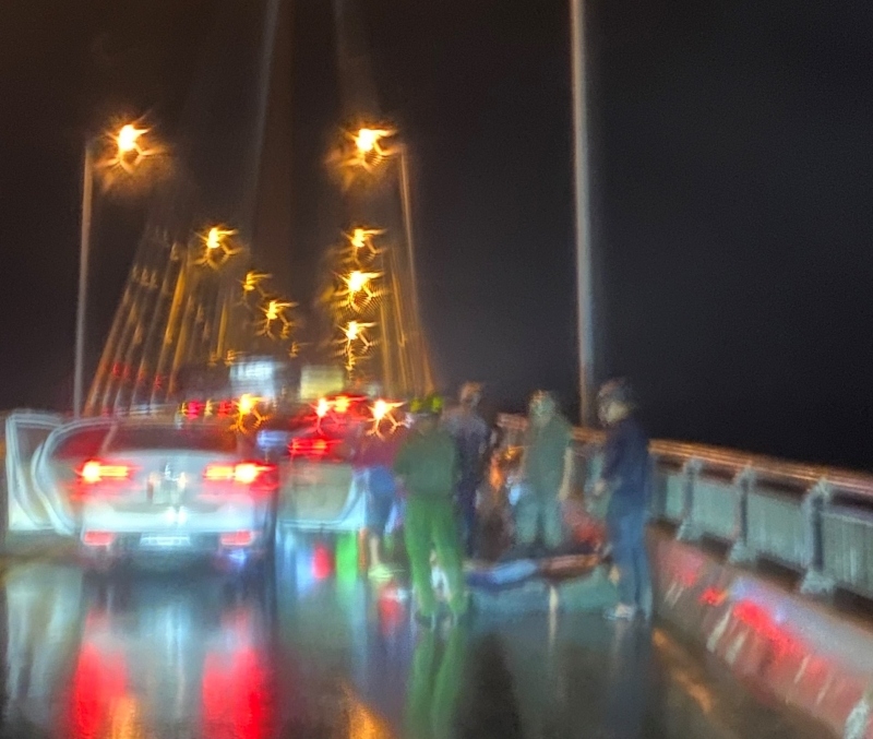 Chặn cầu Rạch Miễu ở Tiền Giang khống chế, bắt giữ 31 đối tượng mang hung khí đánh nhau