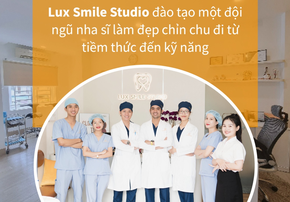 Bác sĩ Nguyễn Thanh Dũng: “Làm sao cá nhân hoá vẻ đẹp trong điều trị nha khoa”