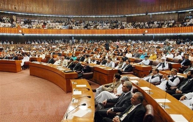Quốc hội Pakistan giải tán trong ngày hôm nay