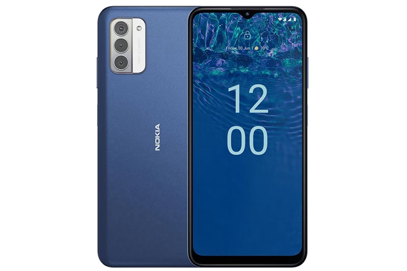 Bộ đôi điện thoại Nokia G310 5G và C210 ra mắt