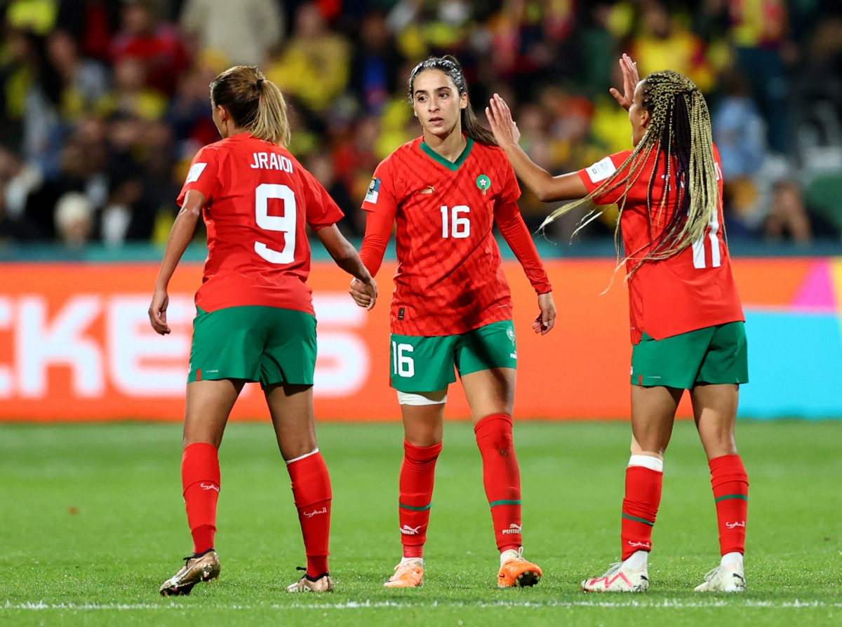 Xác định 2 đội bóng cuối cùng giành vé vào vòng 1/8 World Cup nữ 2023