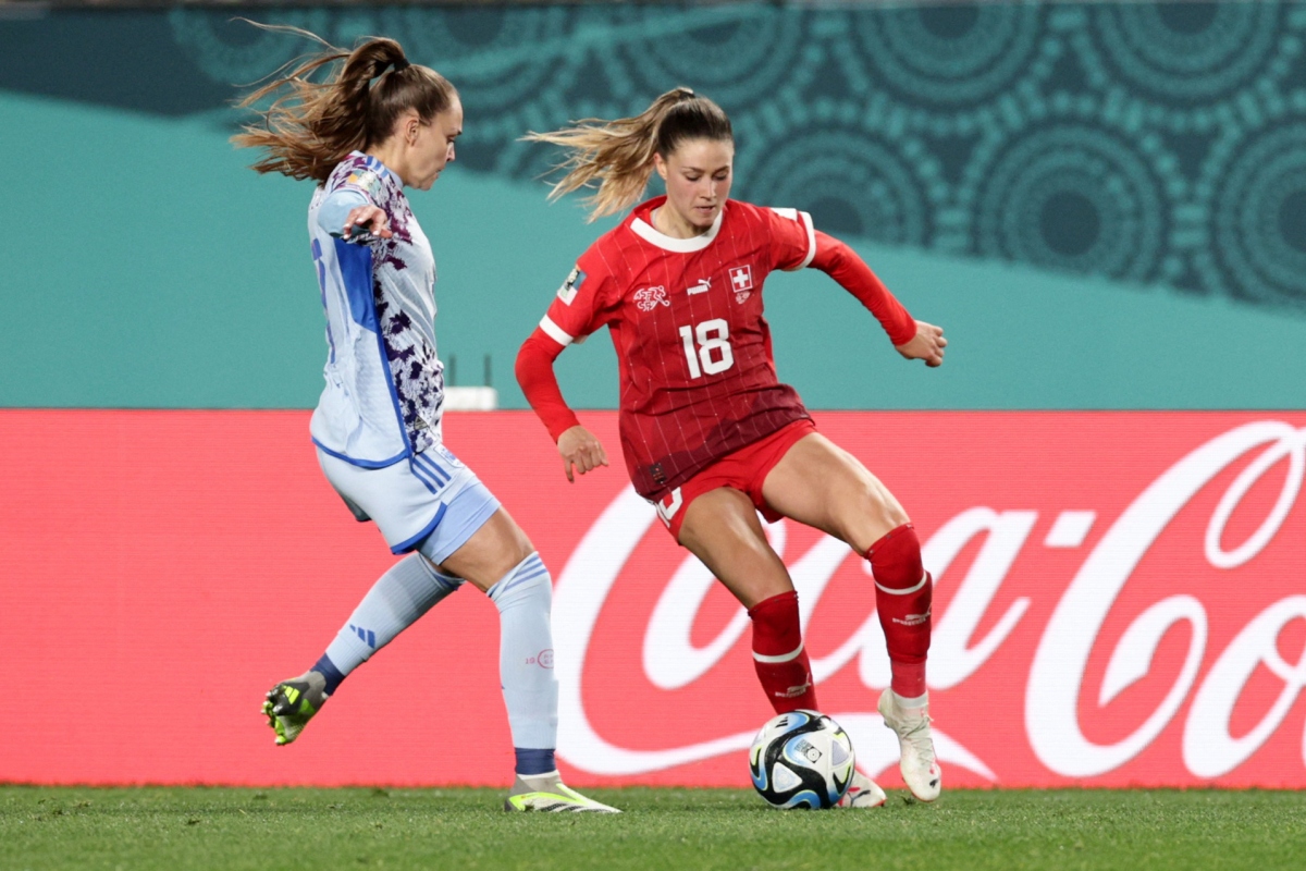 Kết quả vòng 1/8 World Cup nữ 2023 hôm nay 5/8: ĐT nữ Tây Ban Nha thắng dễ Thụy Sĩ
