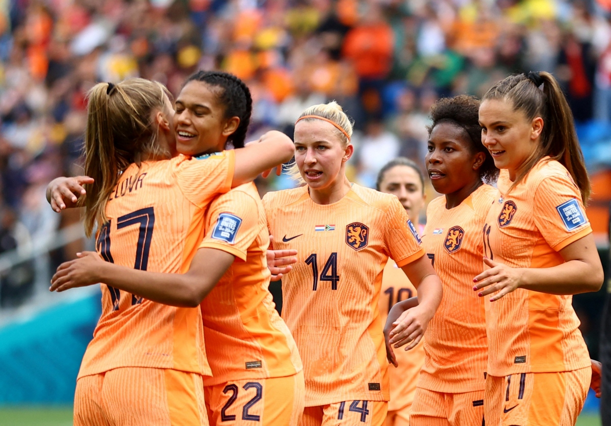 Kết quả World Cup nữ 2023 hôm nay 6/8: ĐT nữ Hà Lan nhọc nhằn giải mã ngựa ô Nam Phi