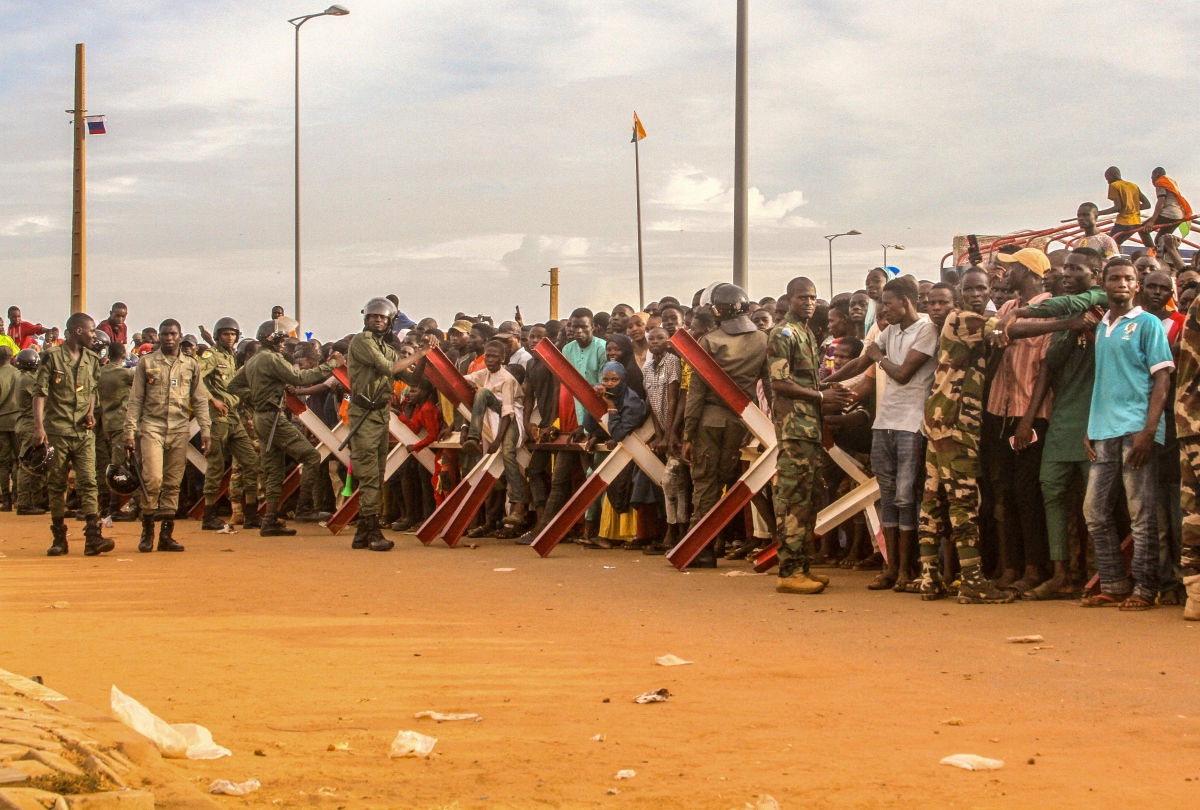 Đảo chính tại Niger: Chính quyền quân sự tăng cường lực lượng bảo vệ biên giới