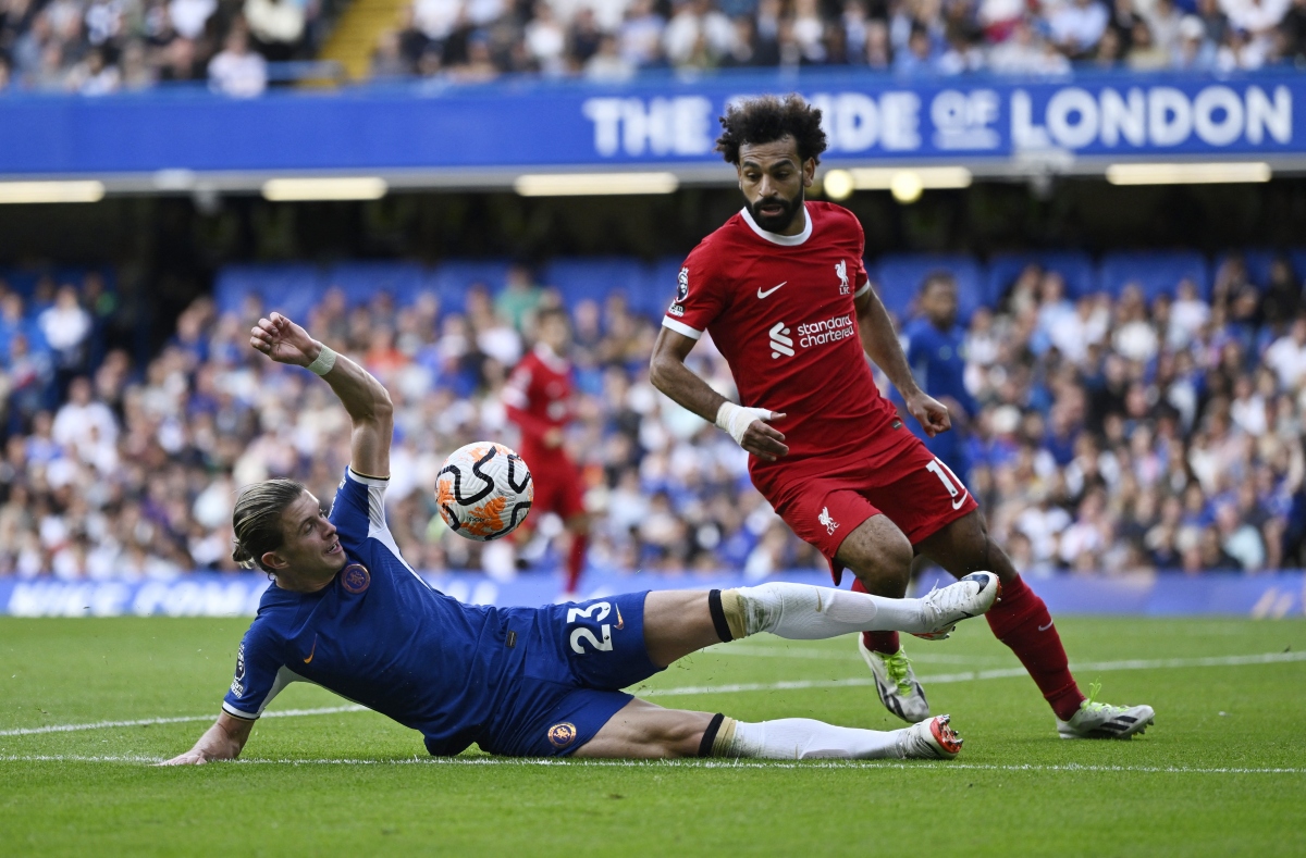 Kết quả Ngoại hạng Anh hôm nay 13/8: Chelsea chia điểm kịch tính cùng Liverpool