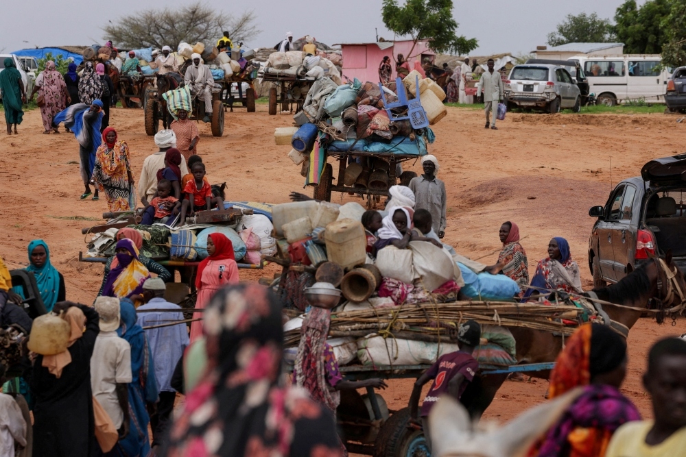 IGAD cảnh báo: Sudan có thể trở thành thánh địa của khủng bố