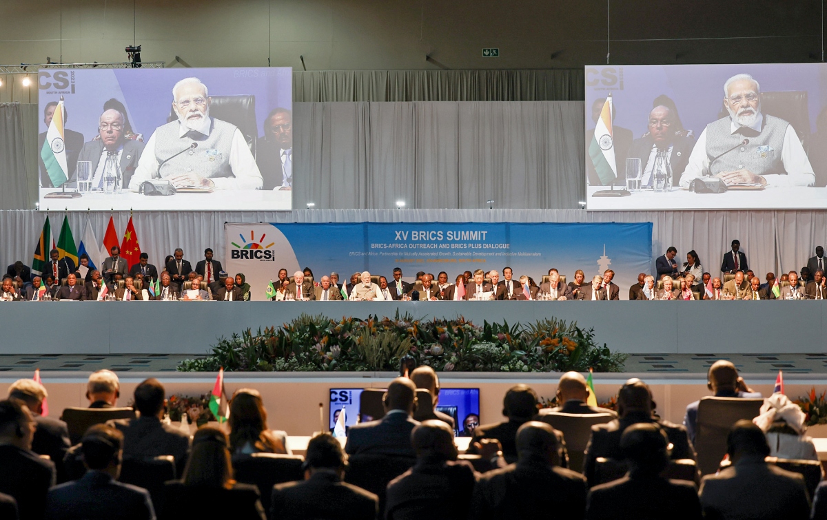 Thủ tướng Ấn Độ: Nam bán cầu không chỉ là thuật ngữ ngoại giao