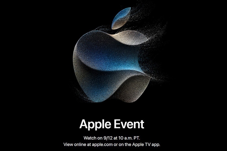 Apple chốt lịch tổ chức sự kiện ra mắt iPhone 15