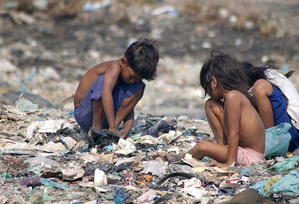 Thêm 68 triệu người châu Á rơi vào cảnh nghèo đói cùng cực