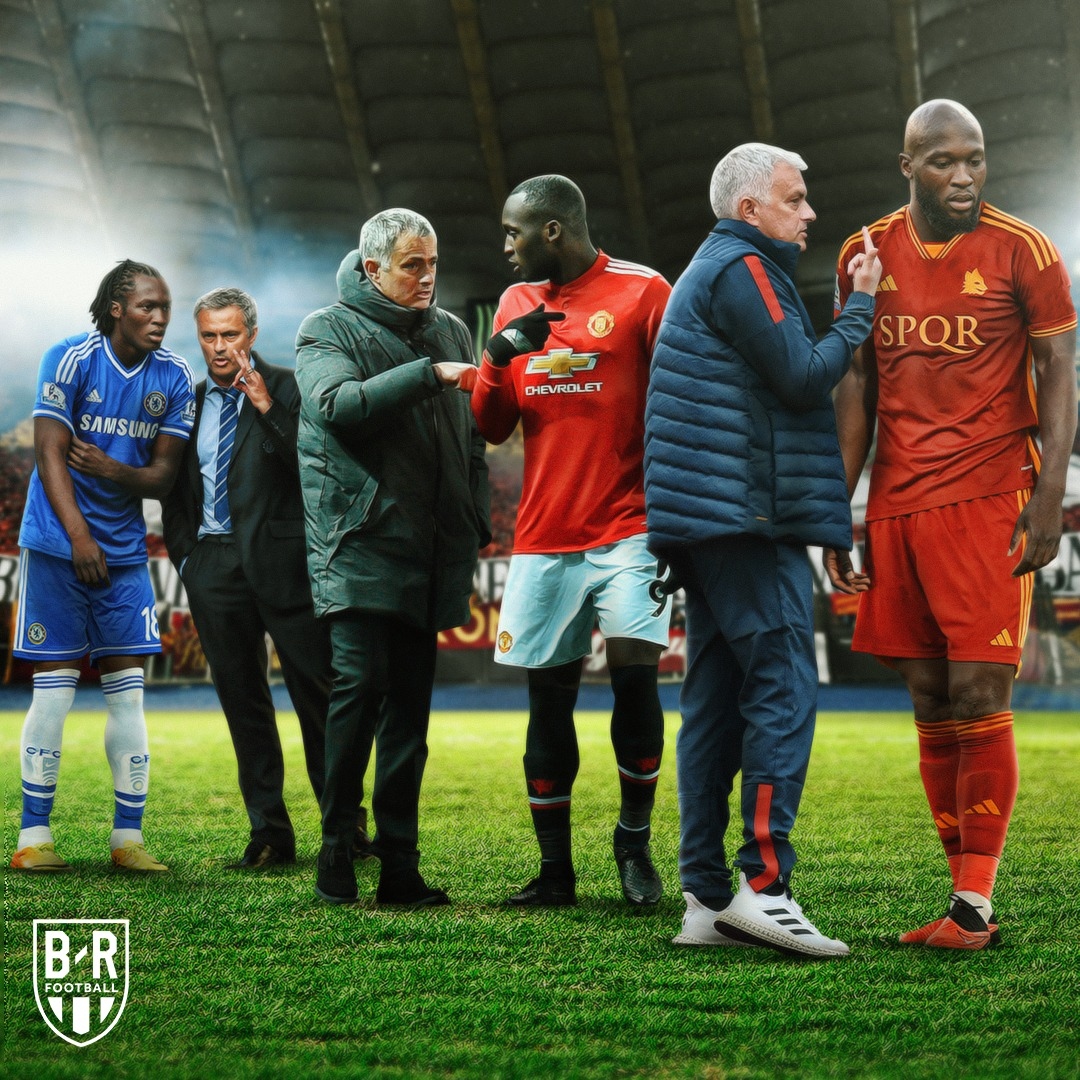 Biếm họa 24h: Mourinho và mối lương duyên với Lukaku