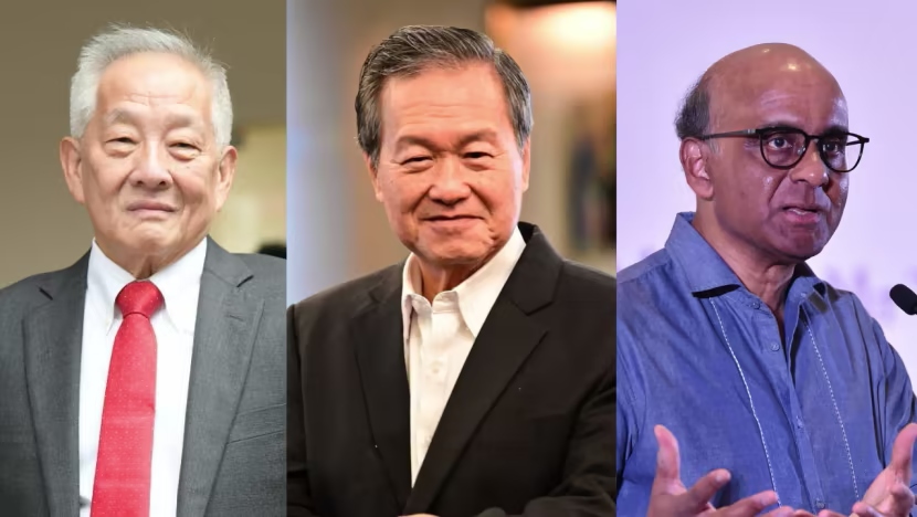Bầu cử Singapore: 3 ứng cử viên đủ điều kiện tranh chức tổng thống