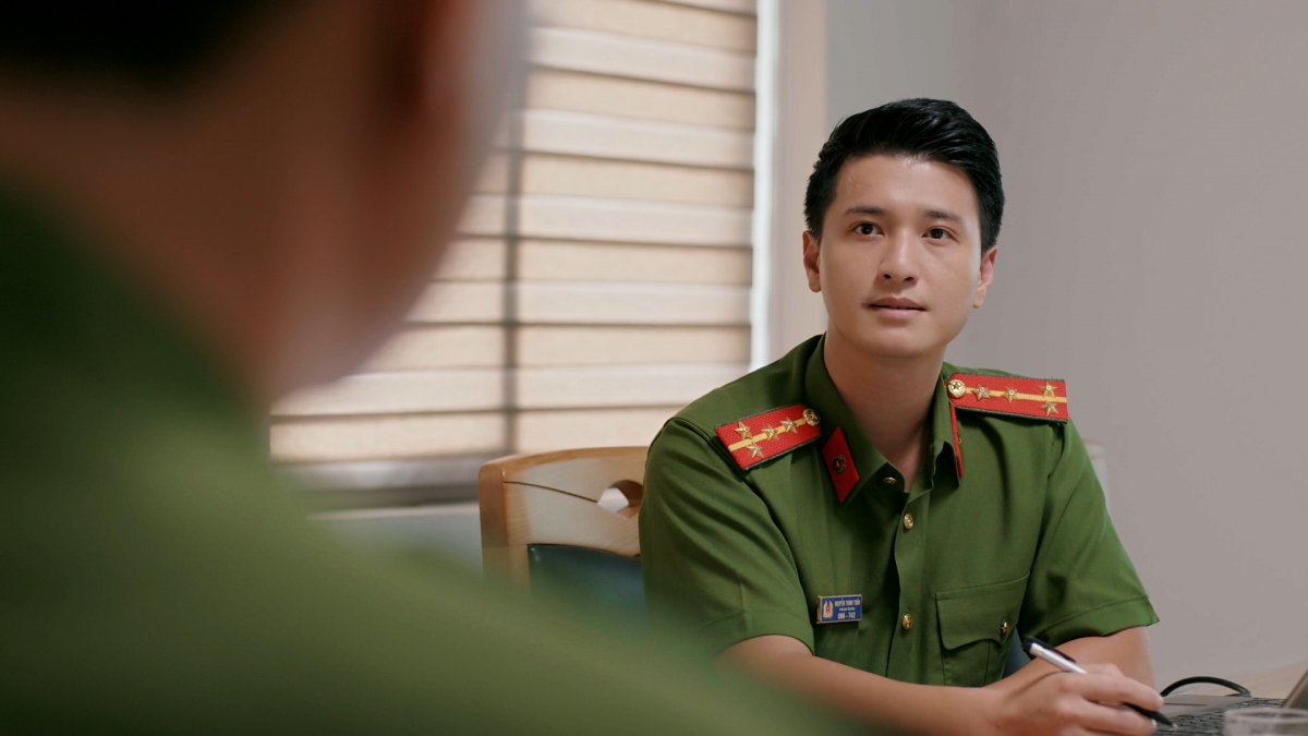 Huỳnh Anh tái xuất màn ảnh nhỏ sau 4 năm với vai cảnh sát hình sự