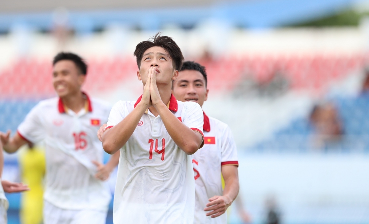 U23 Việt Nam hẹn U23 Thái Lan ở chung kết U23 Đông Nam Á 2023