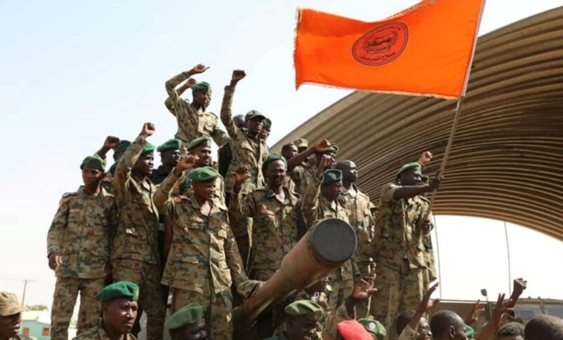 Lực lượng đối địch liên tiếp tấn công khu vực trọng yếu của quân đội Sudan