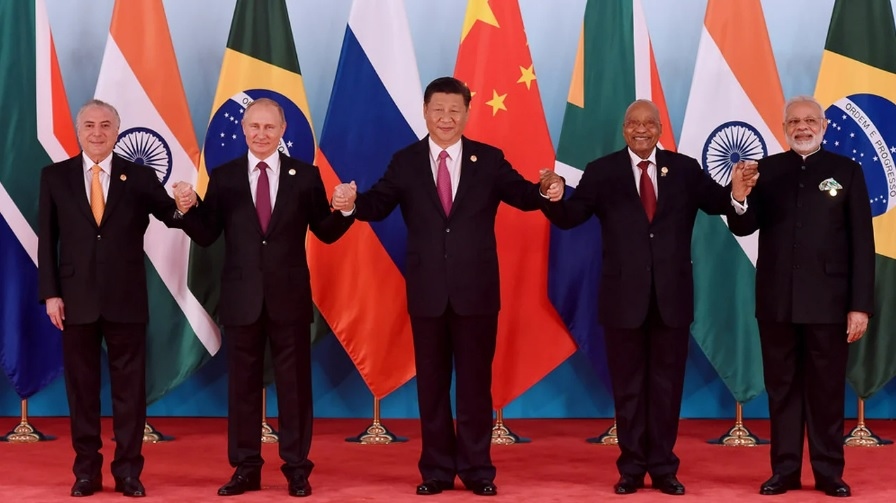 Nam Phi thắt chặt an ninh, sẵn sàng cho thượng đỉnh BRICS