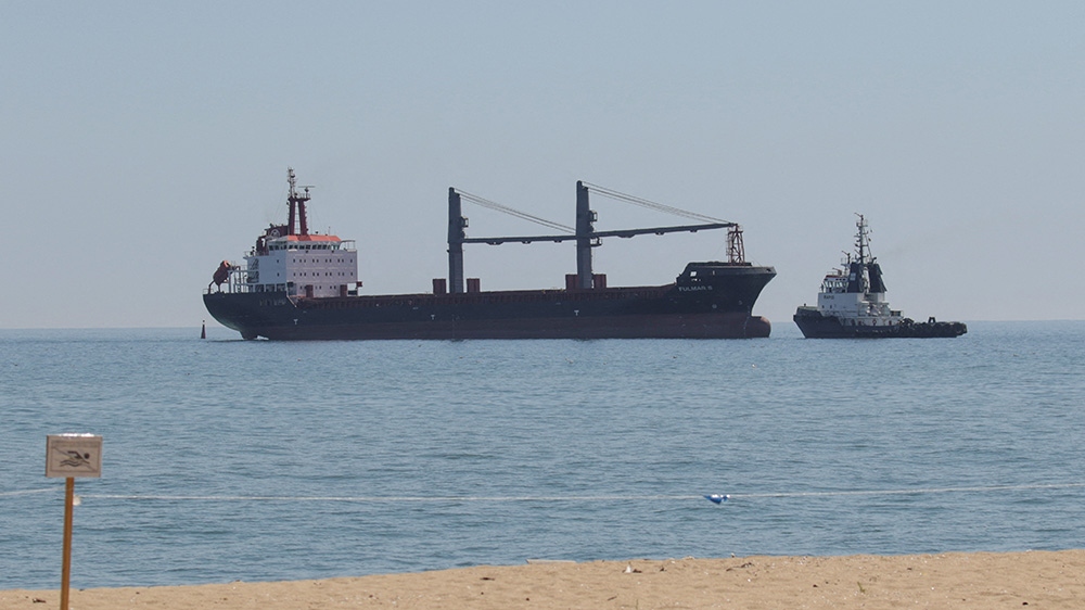 Thổ Nhĩ Kỳ nỗ lực nối lại thỏa thuận ngũ cốc Biển Đen giữa Nga và Ukraine