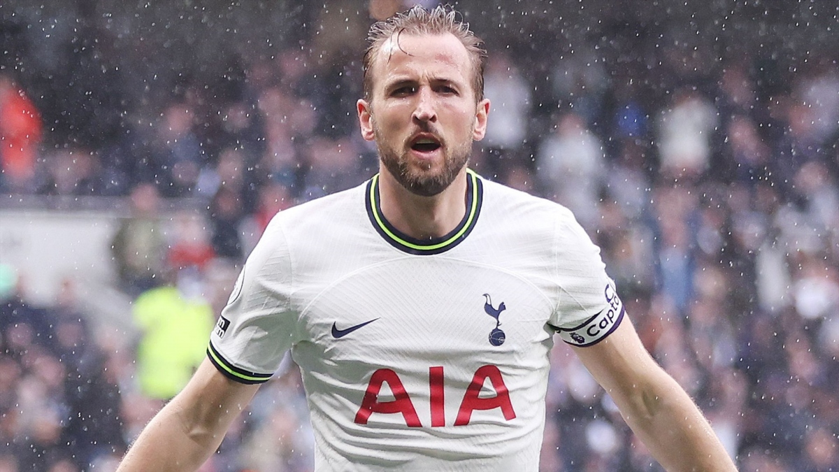 Bayern chốt giá mua tiền đạo Harry Kane của Tottenham