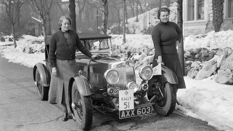 10 người phụ nữ có ảnh hưởng nhất trong lịch sử ngành công nghiệp ô tô