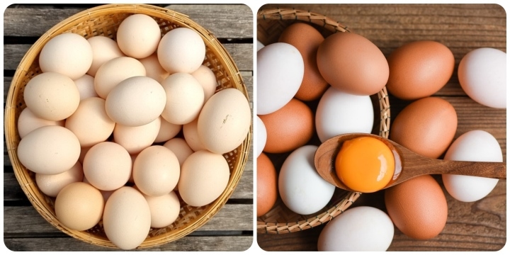 Mỗi ngày ăn một quả trứng gà có tốt không?