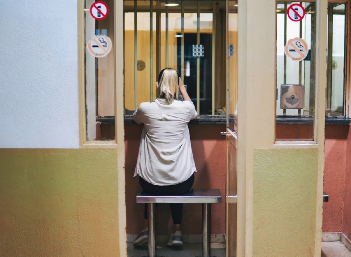 Số nữ tù nhân nữ đã tăng gấp đôi so với 10 năm trước tại CH Séc