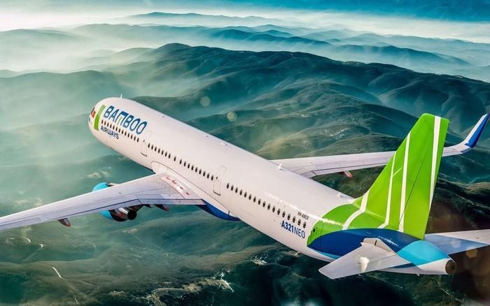 Bamboo Airways named most punctual airline over five-month period