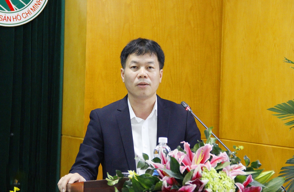 Phó Chánh Văn phòng UBND tỉnh Bắc Giang giữ chức Giám đốc Sở Xây dựng