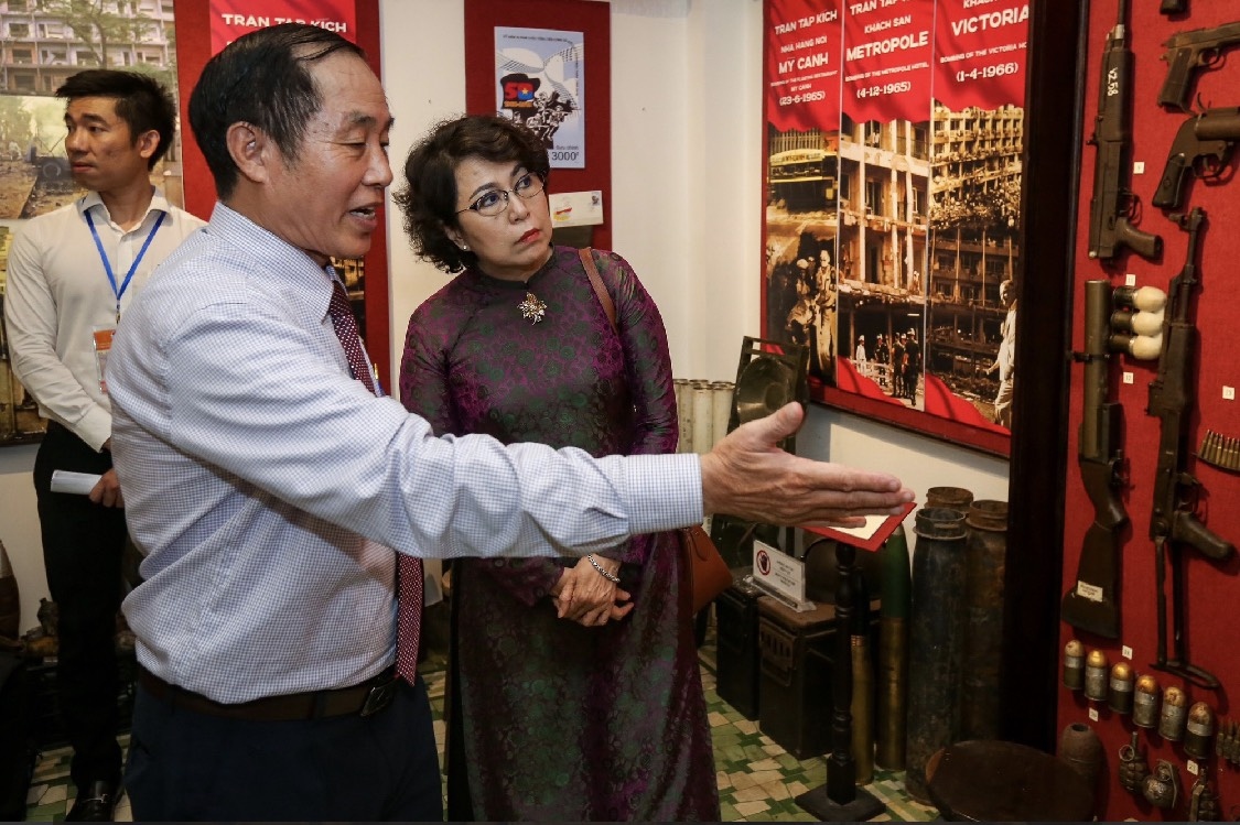 Ra mắt Bảo tàng Biệt động Sài Gòn - Gia Định tại TP.HCM