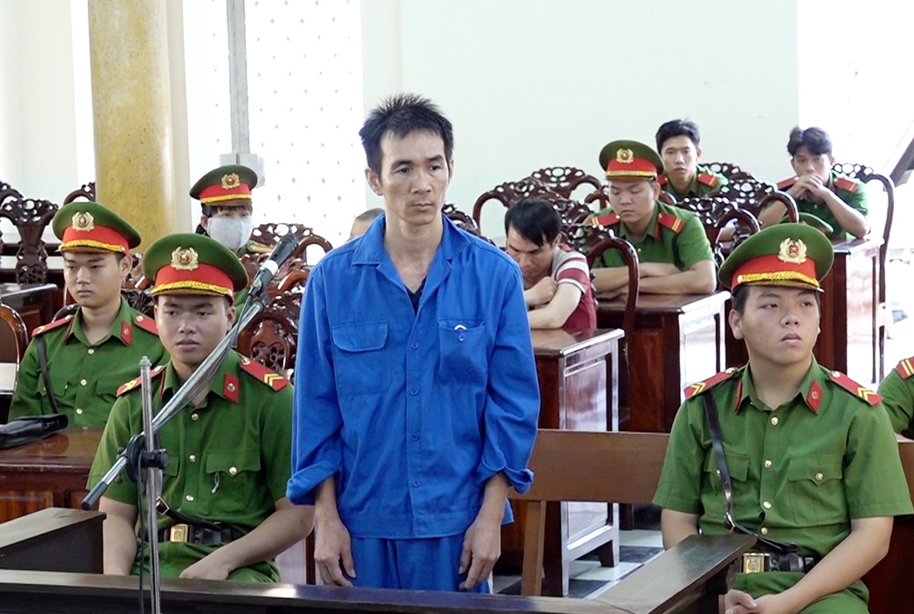 Tòa tuyên án tử hình kẻ giết người, cướp tài sản tại An Giang