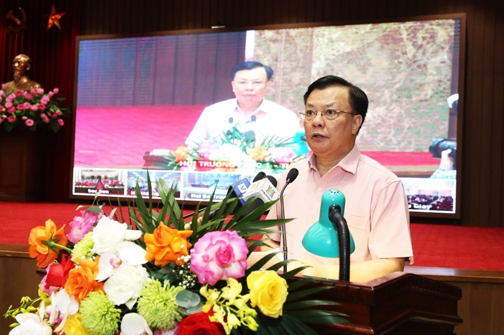 Bí thư Hà Nội: Sáp nhập quận Hoàn Kiếm là vấn đề hệ trọng, nhạy cảm
