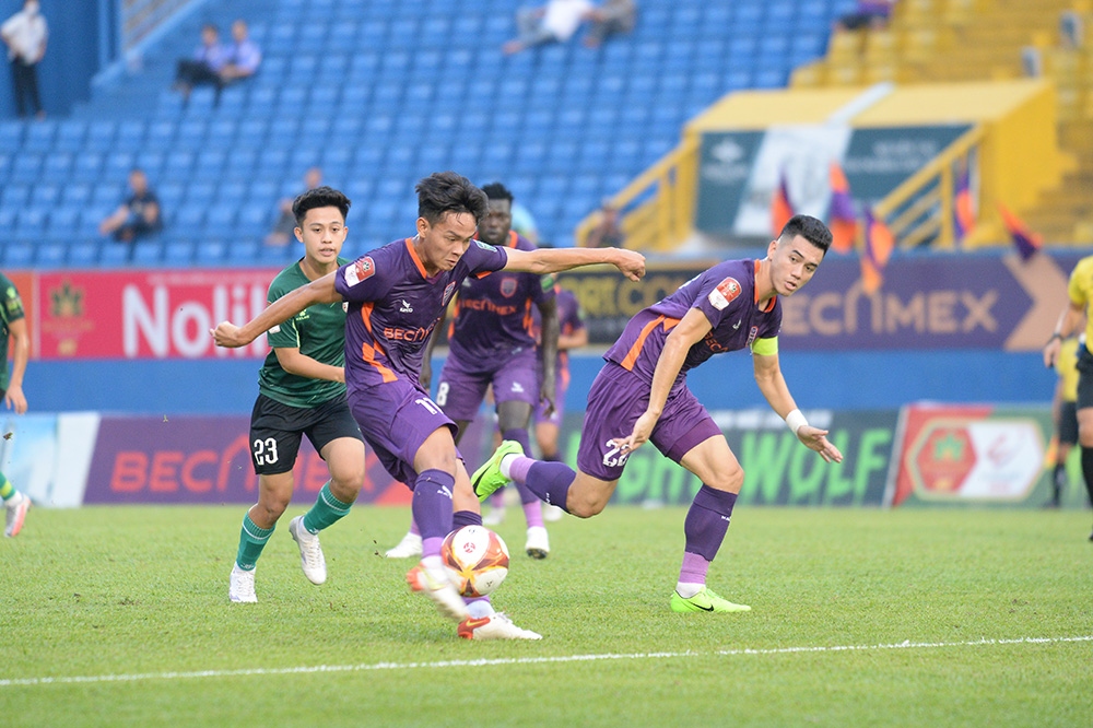 Nếu TP.HCM và Bình Dương hòa theo "kịch bản": Niềm tin nào cho V-League?