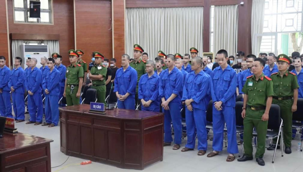 41 người tham gia hỗn chiến ở Bình Dương lĩnh án tù