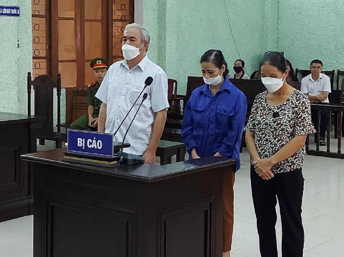 Y án 4 năm tù với nguyên Giám đốc Sở LĐ-TB&XH tỉnh Cao Bằng