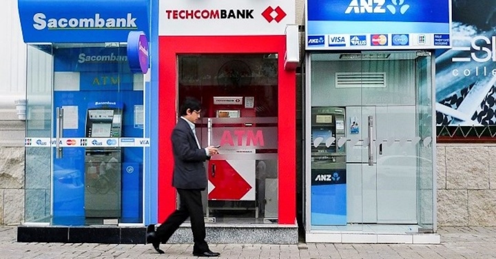 Hướng dẫn cách tìm cây ATM gần bạn nhất